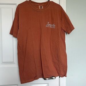 Comfort Colors Lowcountry tee. No Stains.